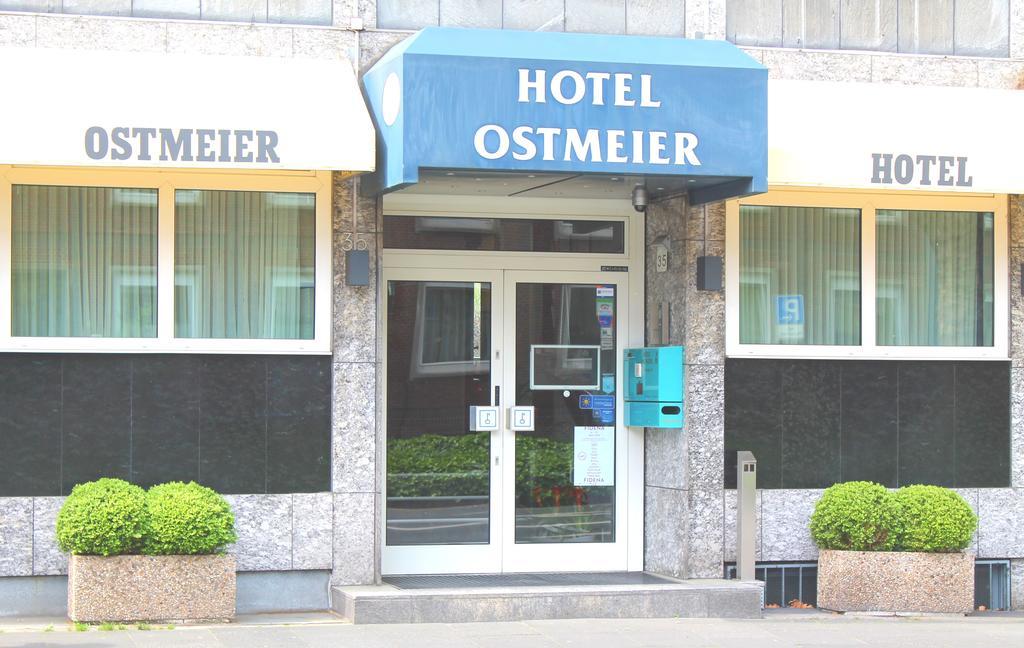 Hotel Ostmeier 보훔 외부 사진