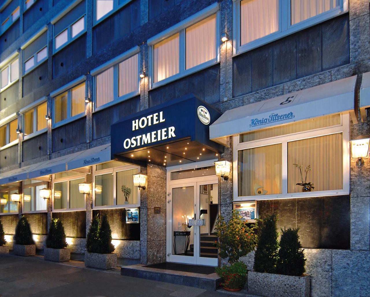 Hotel Ostmeier 보훔 외부 사진